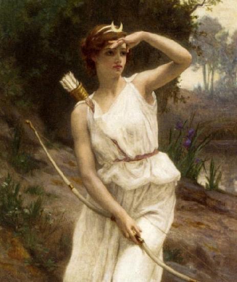 Diana the Huntress, Guillaume Seignac